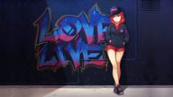 Love Live (Graffiti)